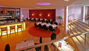 Restaurant Clé de Sol - © ONT Luxembourg Restaurant Clé de Sol - © ONT Luxembourg