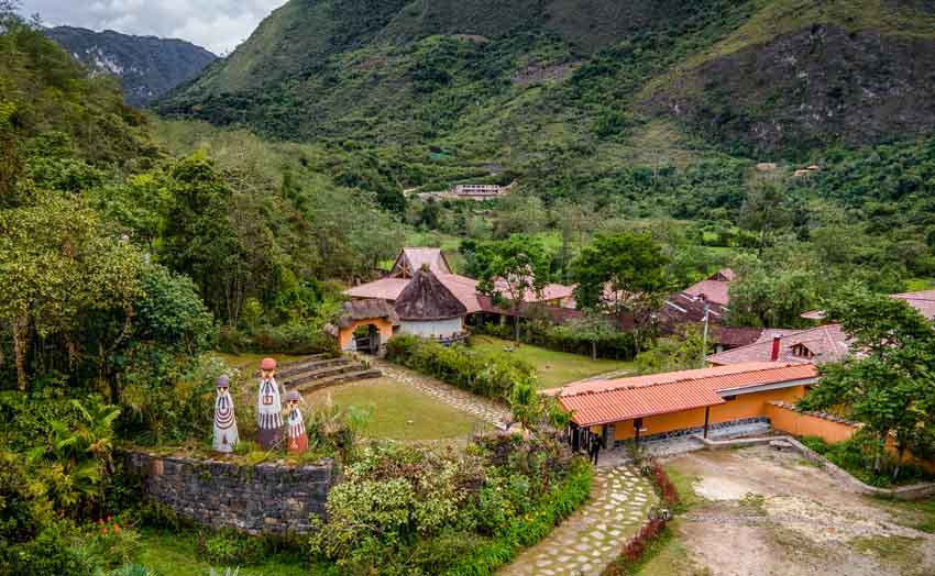 Musée de Leymebamba - © Municipalidad Provincial de Chachapoyas Musée de Leymebamba - © Municipalidad Provincial de Chachapoyas