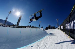 Oslo  prépare les X Games 2016 Oslo  prépare les X Games 2016