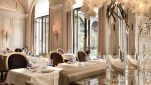 Le George - © Four Seasons George V Le George - © Four Seasons George V