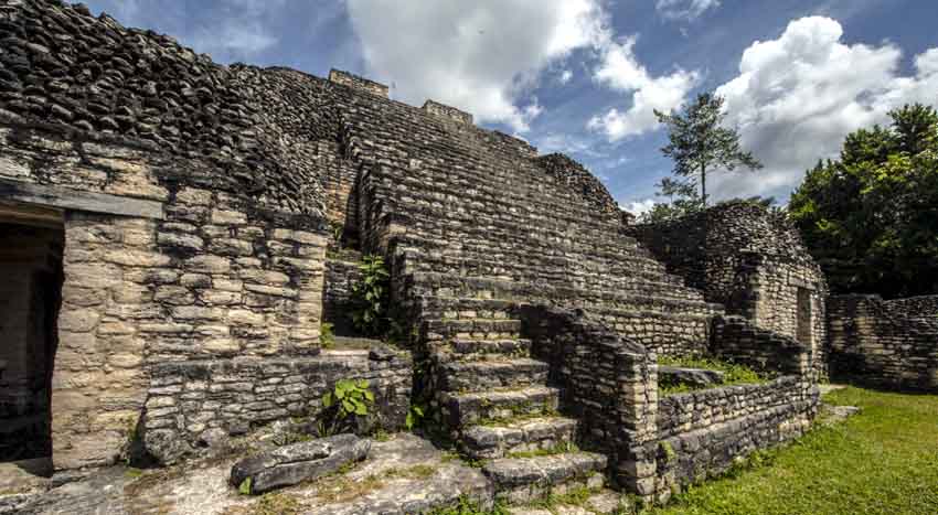 Caracol - © Travelbelize Caracol - © Travelbelize