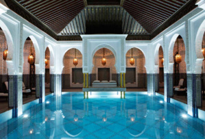 La Mamounia, Meilleur Spa du Maroc La Mamounia, Meilleur Spa du Maroc