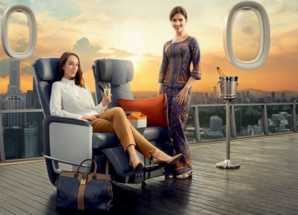 Bienvenue en classe Premium Economy sur Singapore Airlines