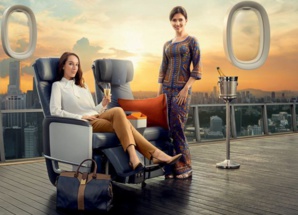 Bienvenue en classe Premium Economy sur Singapore Airlines Bienvenue en classe Premium Economy sur Singapore Airlines