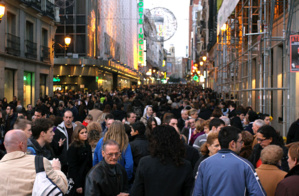 Puerta desl Sol - © David Raynal Puerta desl Sol - © David Raynal