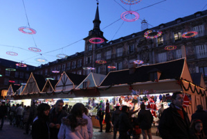 Plaza Mayor - © David Raynal Plaza Mayor - © David Raynal