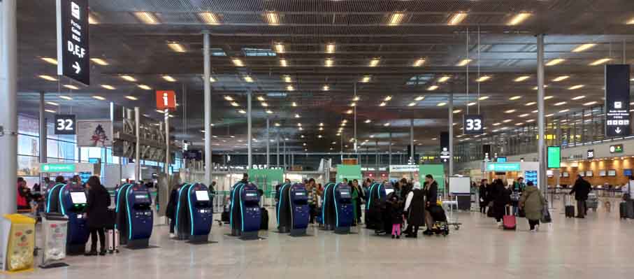 Orly 3 - © Jean-Louis Corgier Orly 3 - © Jean-Louis Corgier