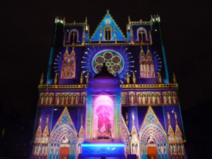 La cathédrale St Jean La cathédrale St Jean