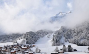 Photo : Les Contamines tourisme