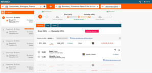 Kenavo ! trouve votre destination en moins d’une seconde
