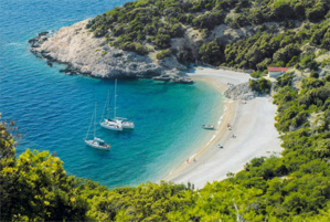 Larguer les amarres en Croatie