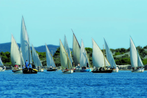 Voiles latines © O.T. Croatie Voiles latines © O.T. Croatie