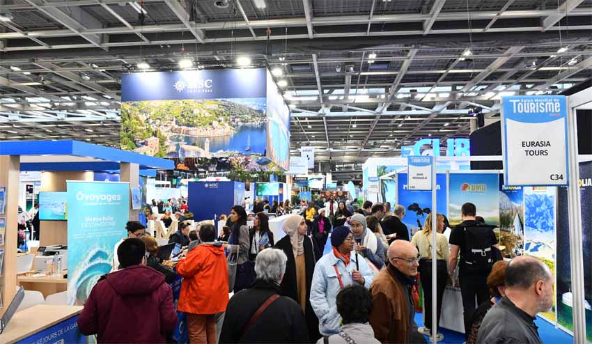 Salon du Tourisme Mahana Lyon Salon du Tourisme Mahana Lyon