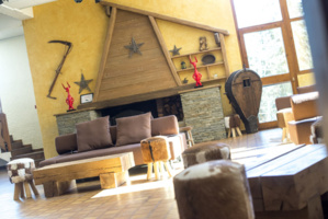 Salon Balcons du Mont Blanc - © ULVF Salon Balcons du Mont Blanc - © ULVF