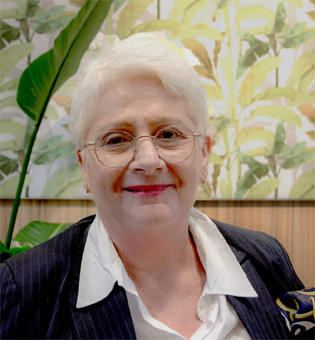 Claire Le Lay, présidente de Mauritius Tourism Promotion Authority - © Joey Nicles Modeste Claire Le Lay, présidente de Mauritius Tourism Promotion Authority - © Joey Nicles Modeste