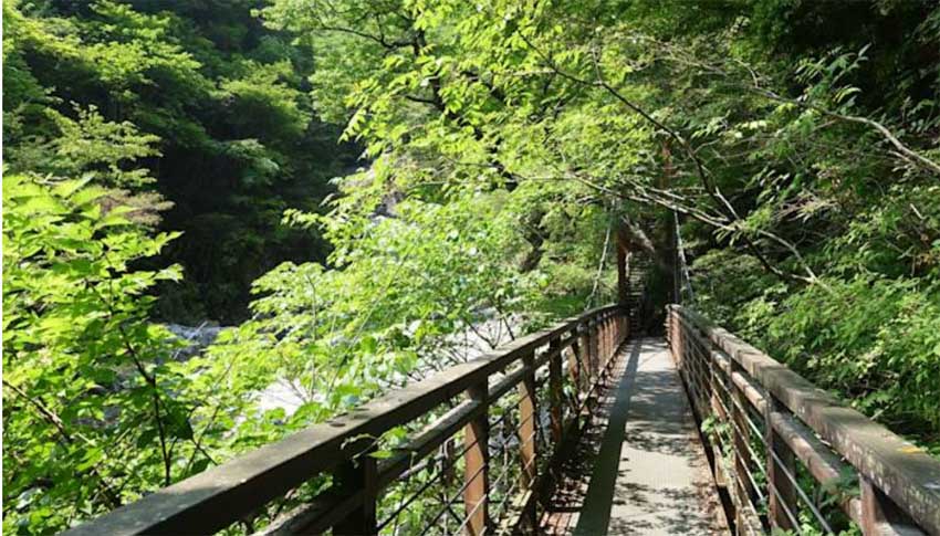 Vallée de Mitarai - © visitnara