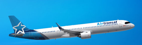 Air Transat est une marque phare du voyage loisirs. La compagnie opère des vols directs toute l’année entre la France et Montréal, Québec ou Toronto © Air Transat. Air Transat est une marque phare du voyage loisirs. La compagnie opère des vols directs toute l’année entre la France et Montréal, Québec ou Toronto © Air Transat.