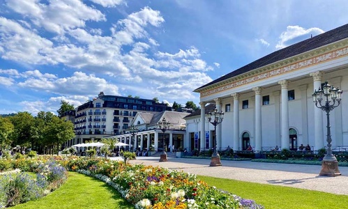 Kurhaus - © Baden-Baden Kur & Tourismus GmbH Kurhaus - © Baden-Baden Kur & Tourismus GmbH