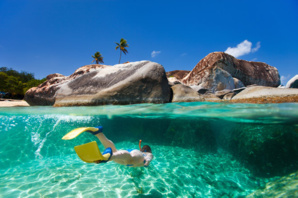 The baths Virgin Gorda