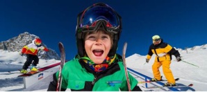 À Tignes, en février, toute la famille skie au tarif enfant