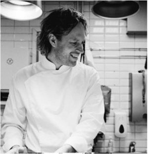 Le Chef Kari Aihinen © Finnair