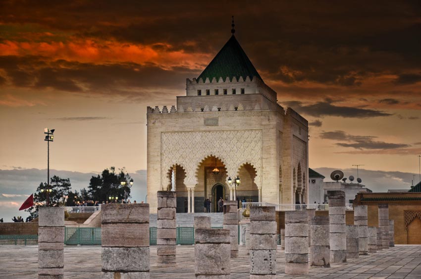 © CRT Rabat-Salé-Kénitra © CRT Rabat-Salé-Kénitra