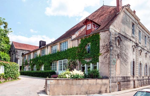 Abbaye des Anis de Flavigny - © Anis de Flavigny