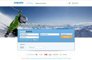 Go Euro.fr simplifie les voyages dans toute l'Europe