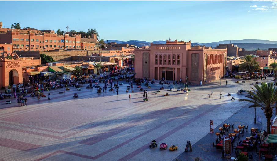 Urgence tourisme à Ouarzazate : les exigences de la présidente du Conseil Provincial du Tourisme