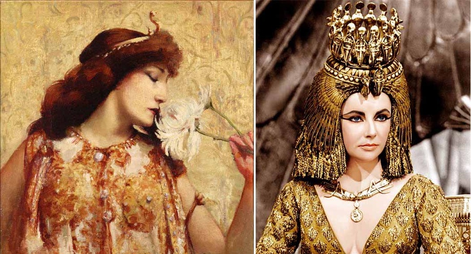 Exposition événement «  le Mystère Cléopâtre », à l’Institut du Monde Arabe