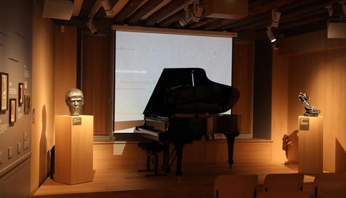 La Maison Debussy - © Marceau Hussenet La Maison Debussy - © Marceau Hussenet