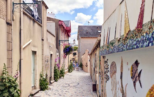 Quartier de l’île Penotte - © Alexandre Lamoureux