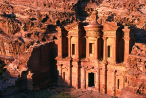 Monastère - © O.T. Jordanie