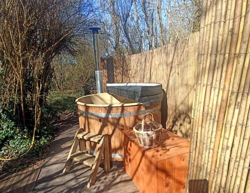 Bain nordique - © Hubert Gouleret Bain nordique - © Hubert Gouleret