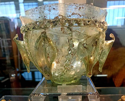 Vase aux Oiseaux - © Hubert Gouleret Vase aux Oiseaux - © Hubert Gouleret