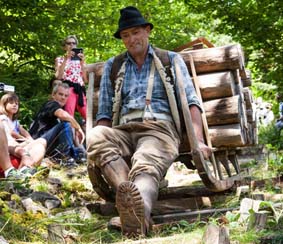Fête du schlittage - © Gerardmer-Hautes-Vosges-Tourisme Fête du schlittage - © Gerardmer-Hautes-Vosges-Tourisme