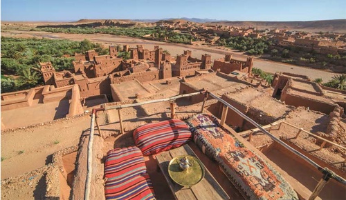 © CPT Ouarzazate