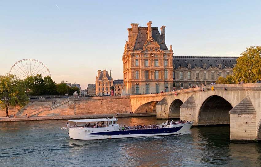 © Vedettes de Paris © Vedettes de Paris