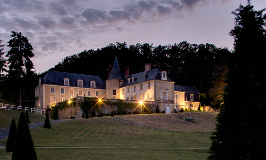 © Château de Beauvois © Château de Beauvois