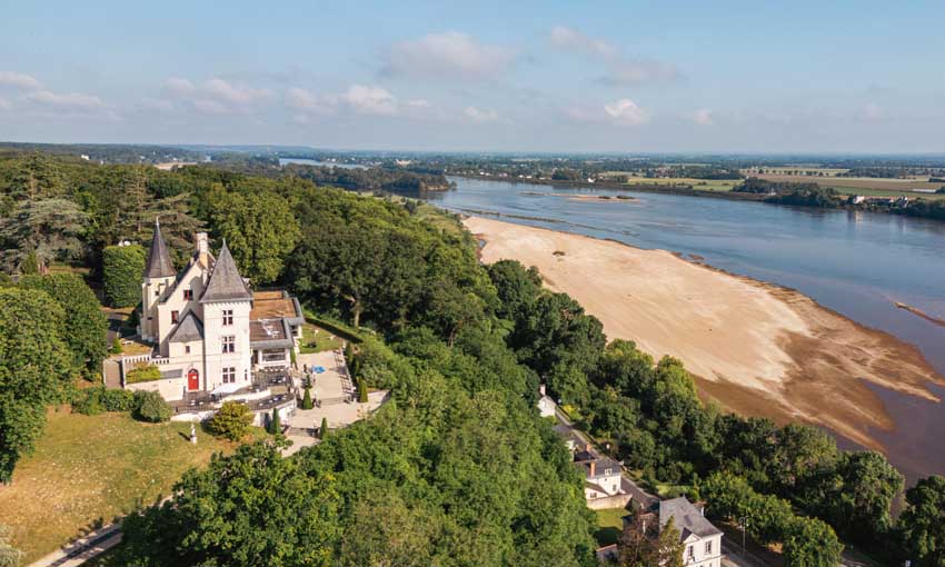 © Château Le Prieuré © Château Le Prieuré