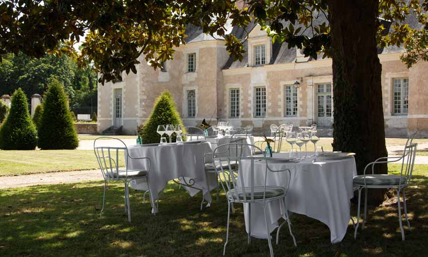 © Château et golf De La Perrière © Château et golf De La Perrière