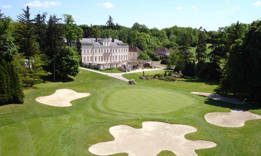 © omaine de Vaugouard et son golf © omaine de Vaugouard et son golf