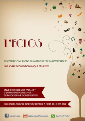 L’Eclos, un rendez-vous épicurien à Reims L’Eclos, un rendez-vous épicurien à Reims