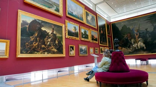 Musée Hèbre - © Nicolas Chambon