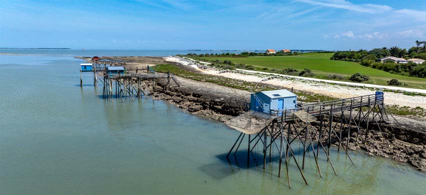 L'Île Madame - © Les Coflocs L'Île Madame - © Les Coflocs