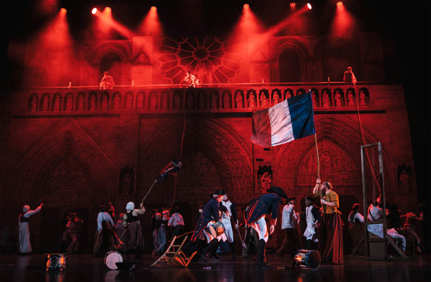 © La Dame de Pierre © La Dame de Pierre