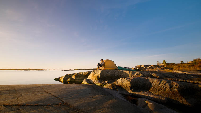 Sur un ilot de l'archipel - © Anders Klapp/imagebank.sweden.se Sur un ilot de l'archipel - © Anders Klapp/imagebank.sweden.se