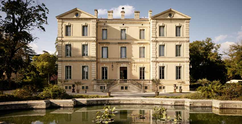 Château de Montcaud - © C. Kerber