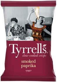 © Tyrrells