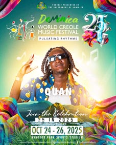© World Creole Music Festival © World Creole Music Festival